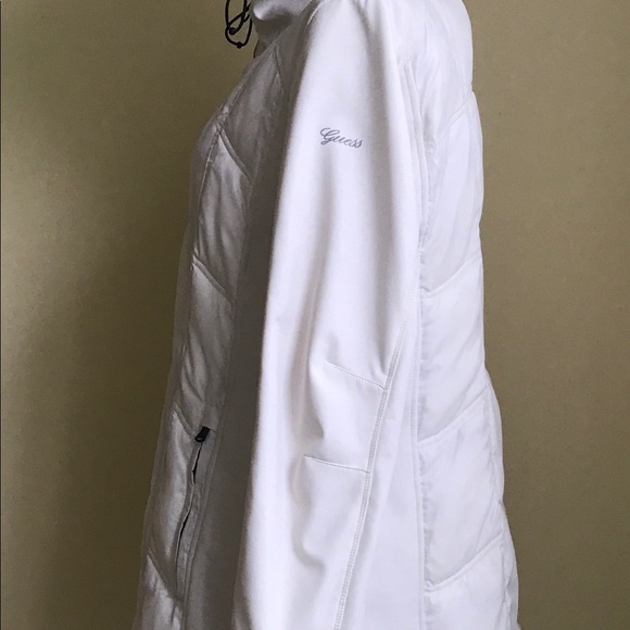 Guess Puffer Coat Sixe XL - Picture 6 of 8